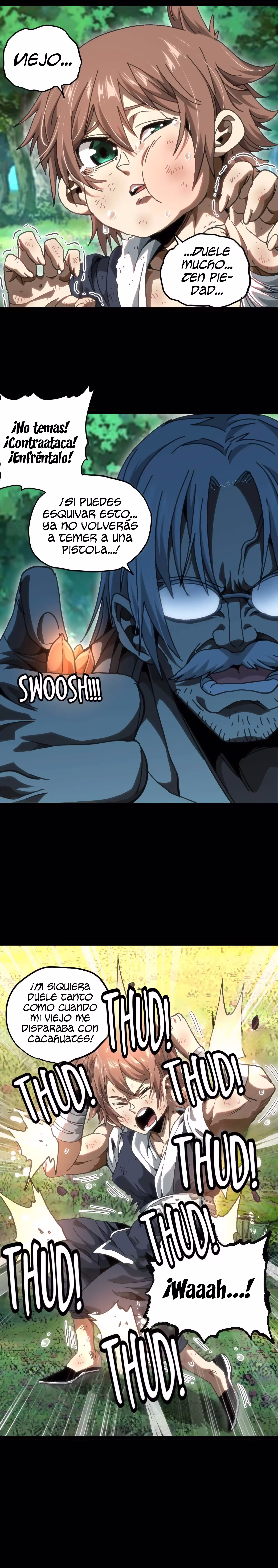 Read El Rey del Combate Delincuente Sin Rival es en Realidad un Sanador en el Mundo del Juego Manga Online