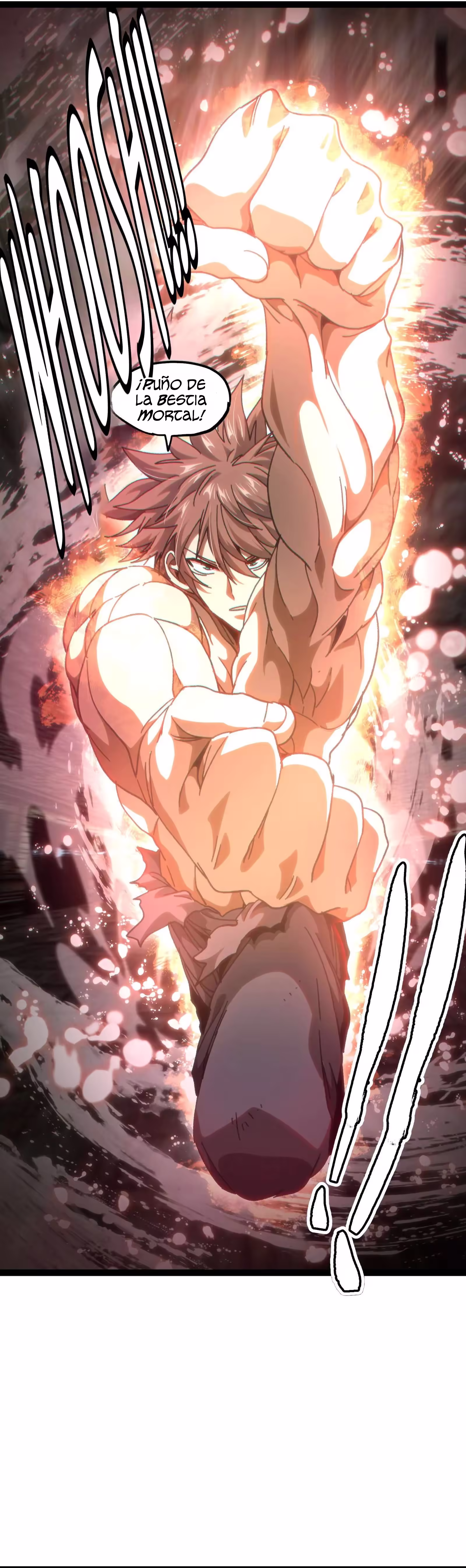 Read El Rey del Combate Delincuente Sin Rival es en Realidad un Sanador en el Mundo del Juego Manga Online