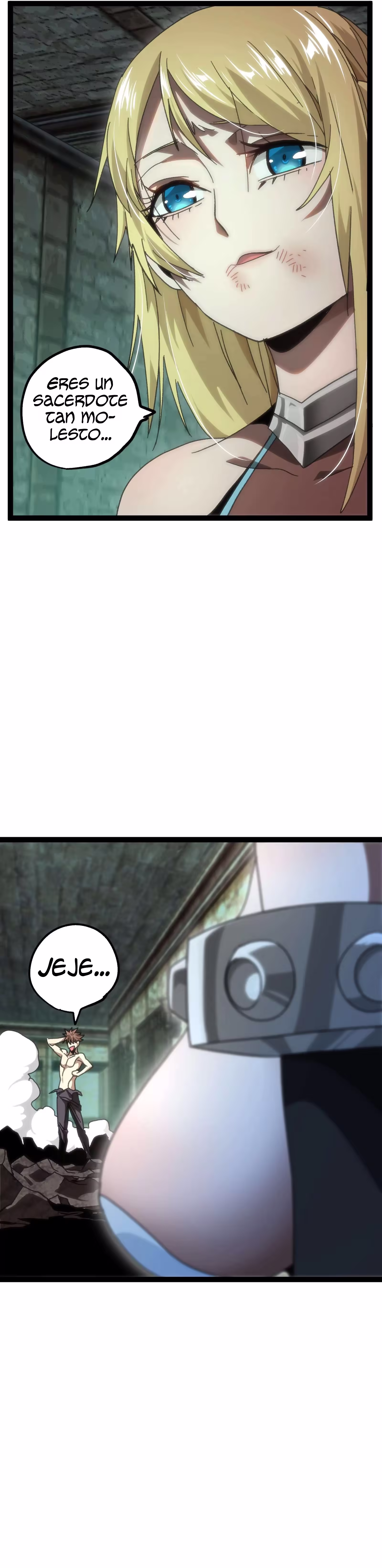 Read El Rey del Combate Delincuente Sin Rival es en Realidad un Sanador en el Mundo del Juego Manga Online