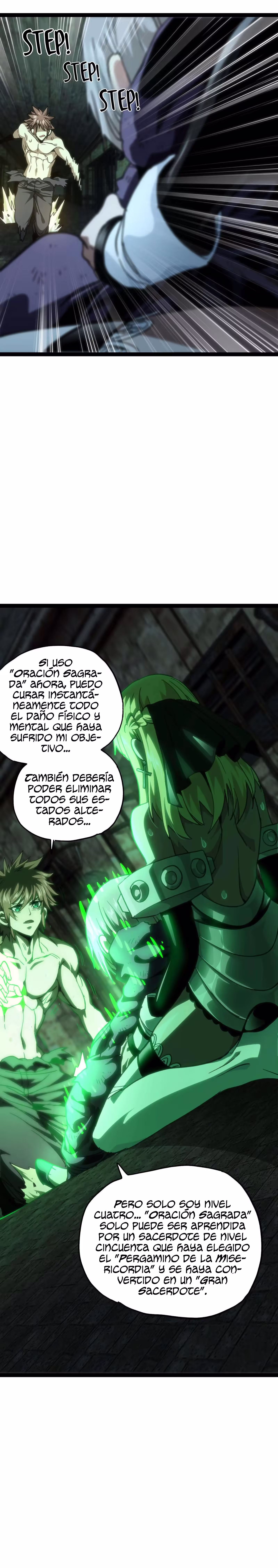 Read El Rey del Combate Delincuente Sin Rival es en Realidad un Sanador en el Mundo del Juego Manga Online