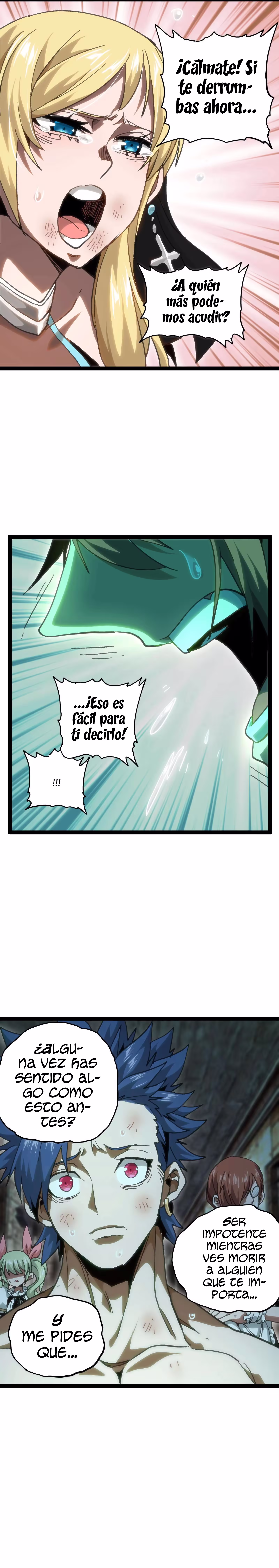 Read El Rey del Combate Delincuente Sin Rival es en Realidad un Sanador en el Mundo del Juego Manga Online