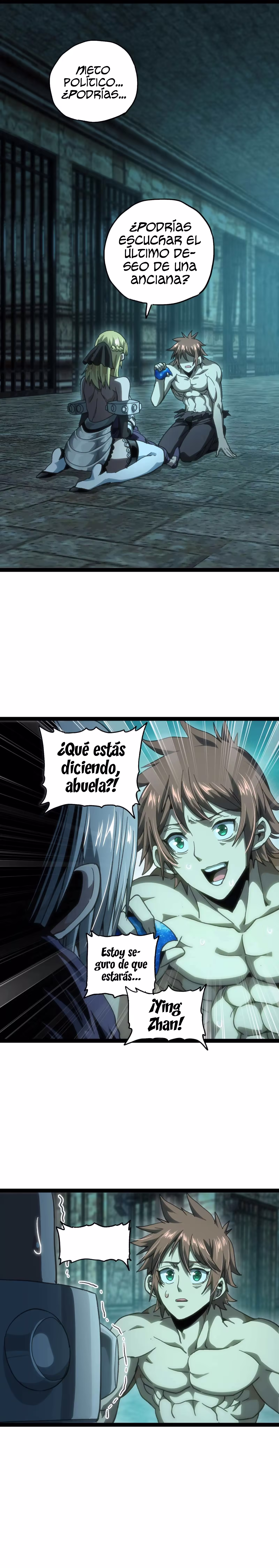 Read El Rey del Combate Delincuente Sin Rival es en Realidad un Sanador en el Mundo del Juego Manga Online