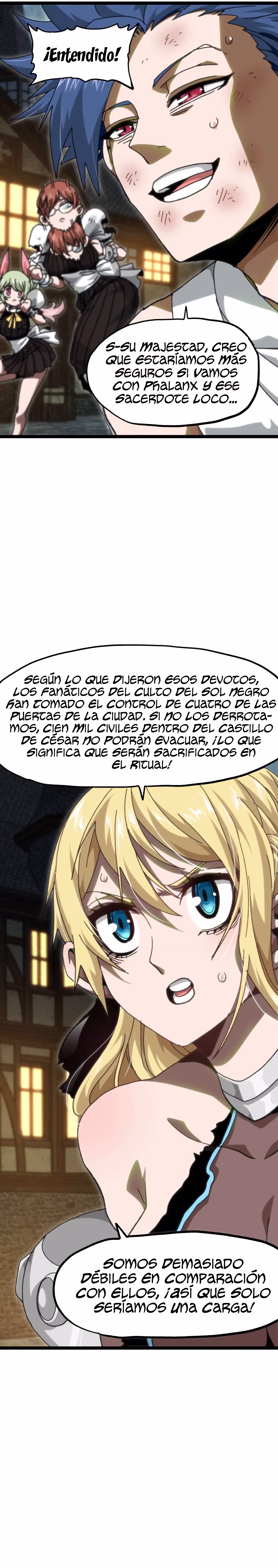 Read El Rey del Combate Delincuente Sin Rival es en Realidad un Sanador en el Mundo del Juego Manga Online