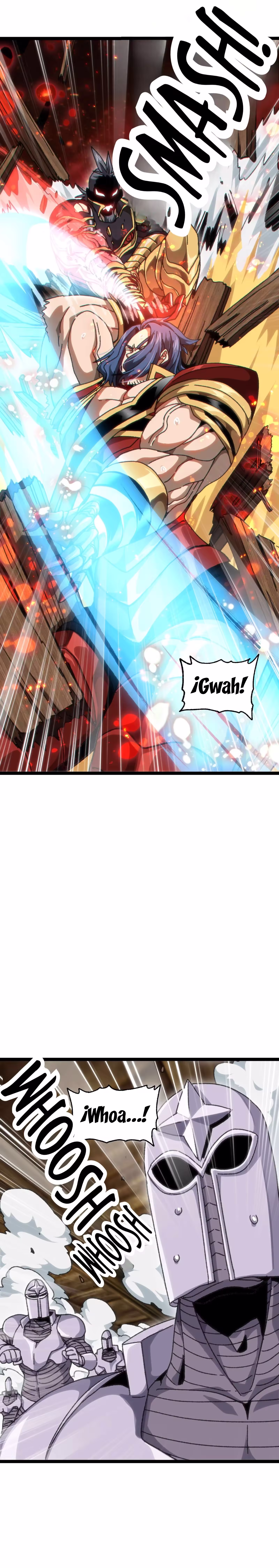 Read El Rey del Combate Delincuente Sin Rival es en Realidad un Sanador en el Mundo del Juego Manga Online