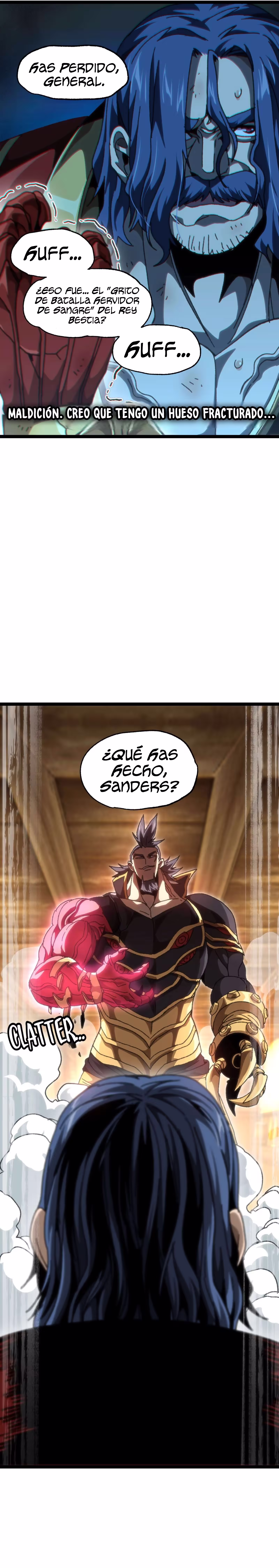 Read El Rey del Combate Delincuente Sin Rival es en Realidad un Sanador en el Mundo del Juego Manga Online