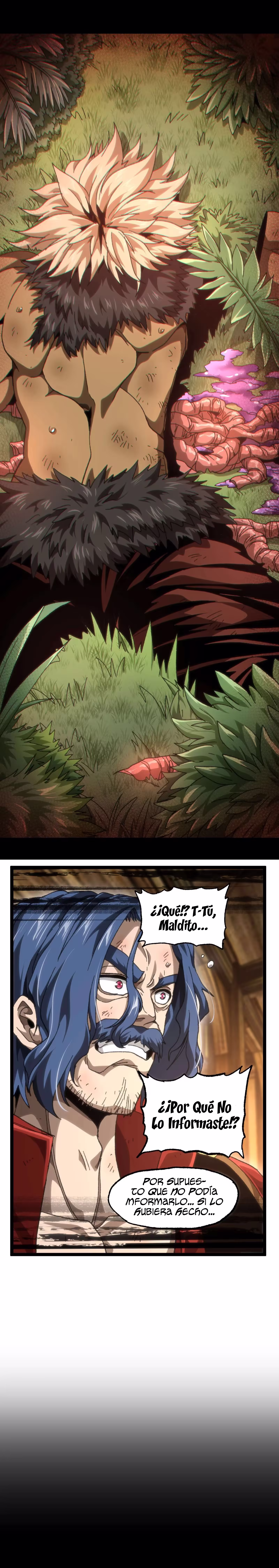 Read El Rey del Combate Delincuente Sin Rival es en Realidad un Sanador en el Mundo del Juego Manga Online