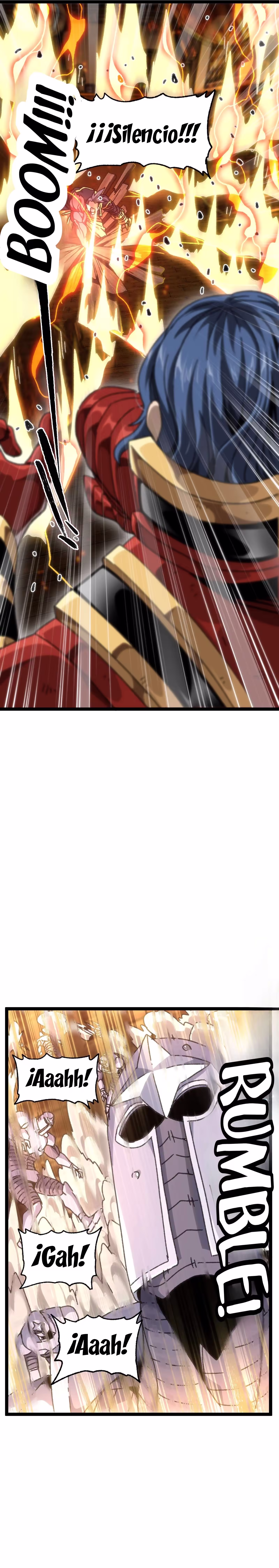 Read El Rey del Combate Delincuente Sin Rival es en Realidad un Sanador en el Mundo del Juego Manga Online