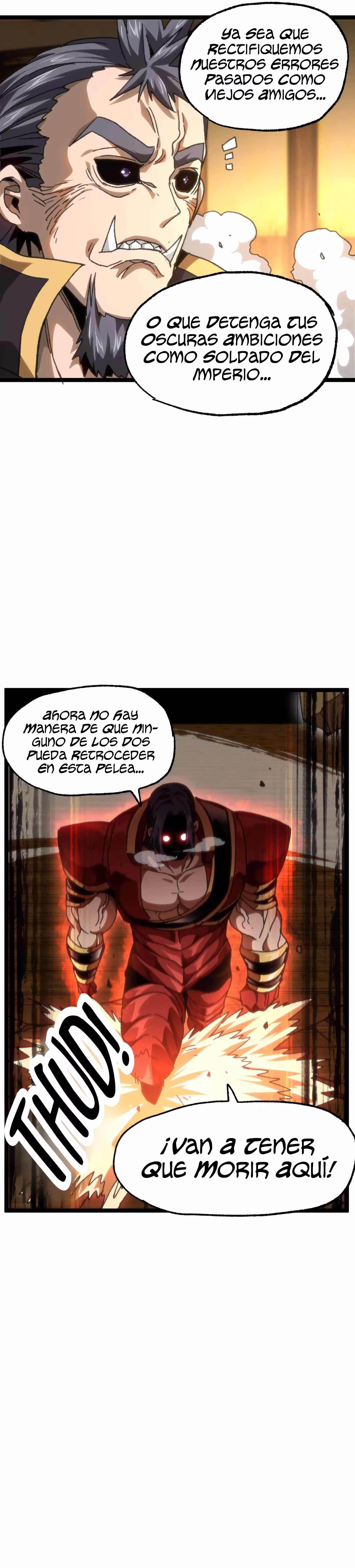 Read El Rey del Combate Delincuente Sin Rival es en Realidad un Sanador en el Mundo del Juego Manga Online