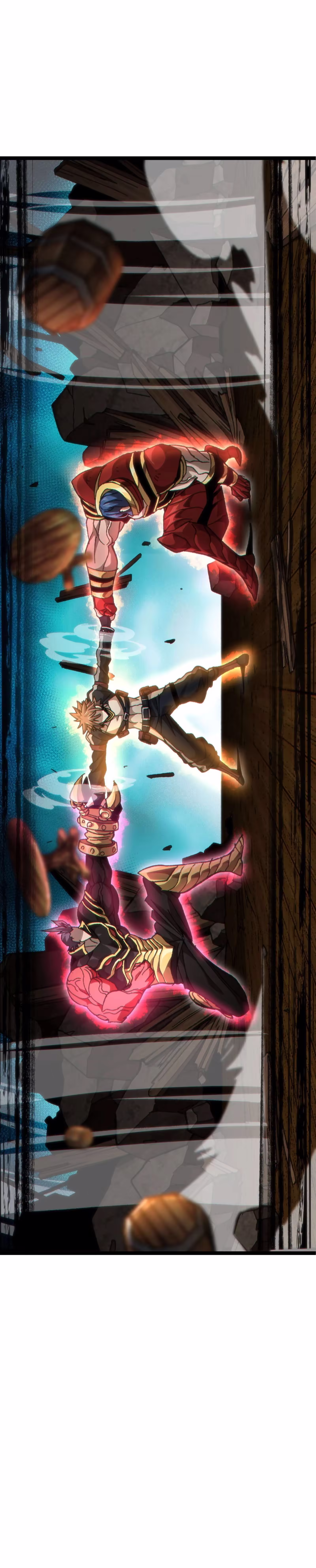 Read El Rey del Combate Delincuente Sin Rival es en Realidad un Sanador en el Mundo del Juego Manga Online