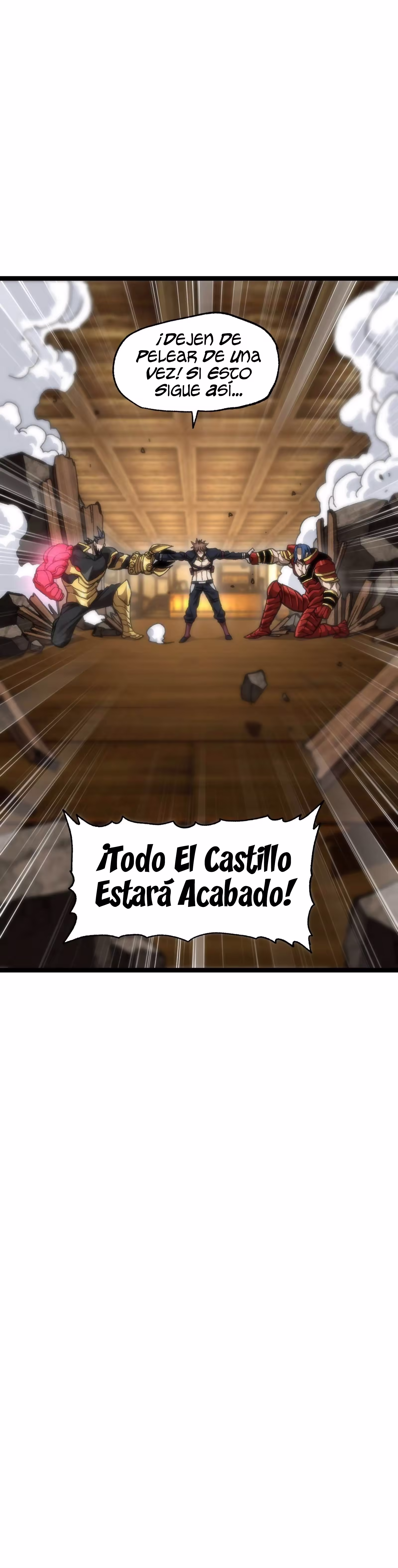 Read El Rey del Combate Delincuente Sin Rival es en Realidad un Sanador en el Mundo del Juego Manga Online