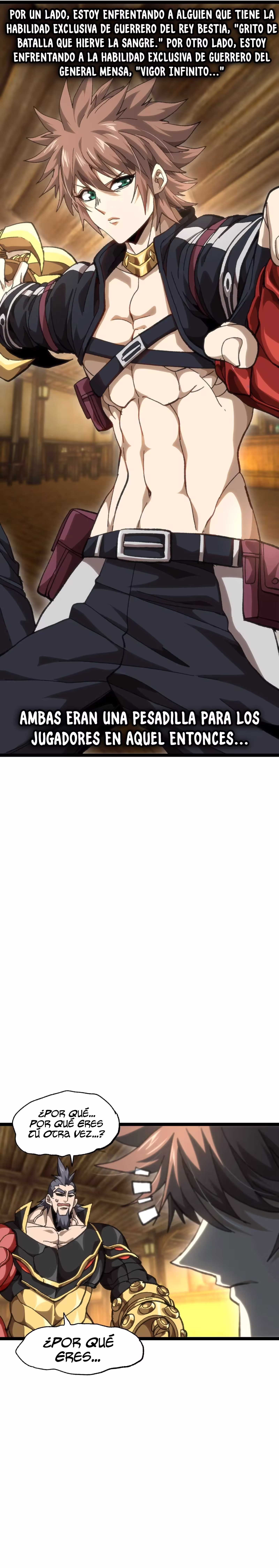 Read El Rey del Combate Delincuente Sin Rival es en Realidad un Sanador en el Mundo del Juego Manga Online