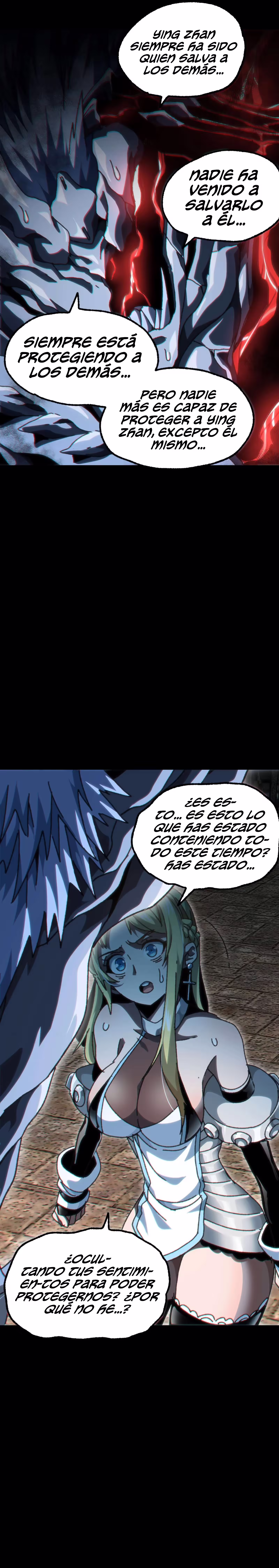 Read El Rey del Combate Delincuente Sin Rival es en Realidad un Sanador en el Mundo del Juego Manga Online