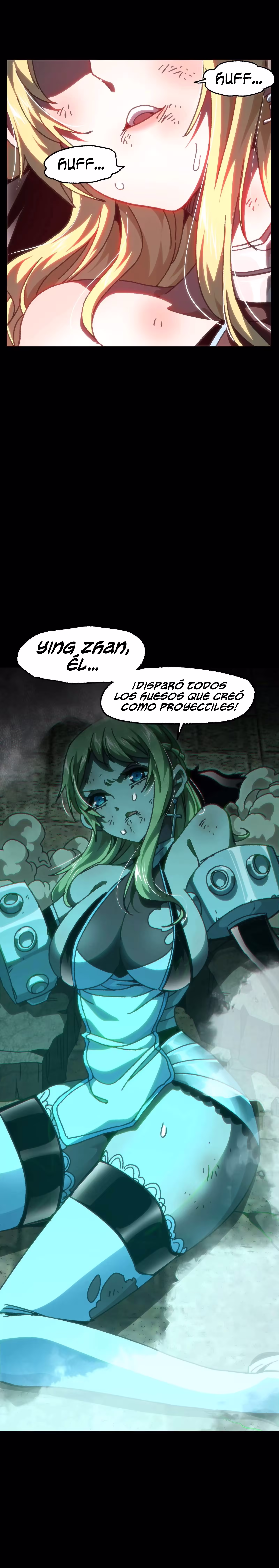 Read El Rey del Combate Delincuente Sin Rival es en Realidad un Sanador en el Mundo del Juego Manga Online