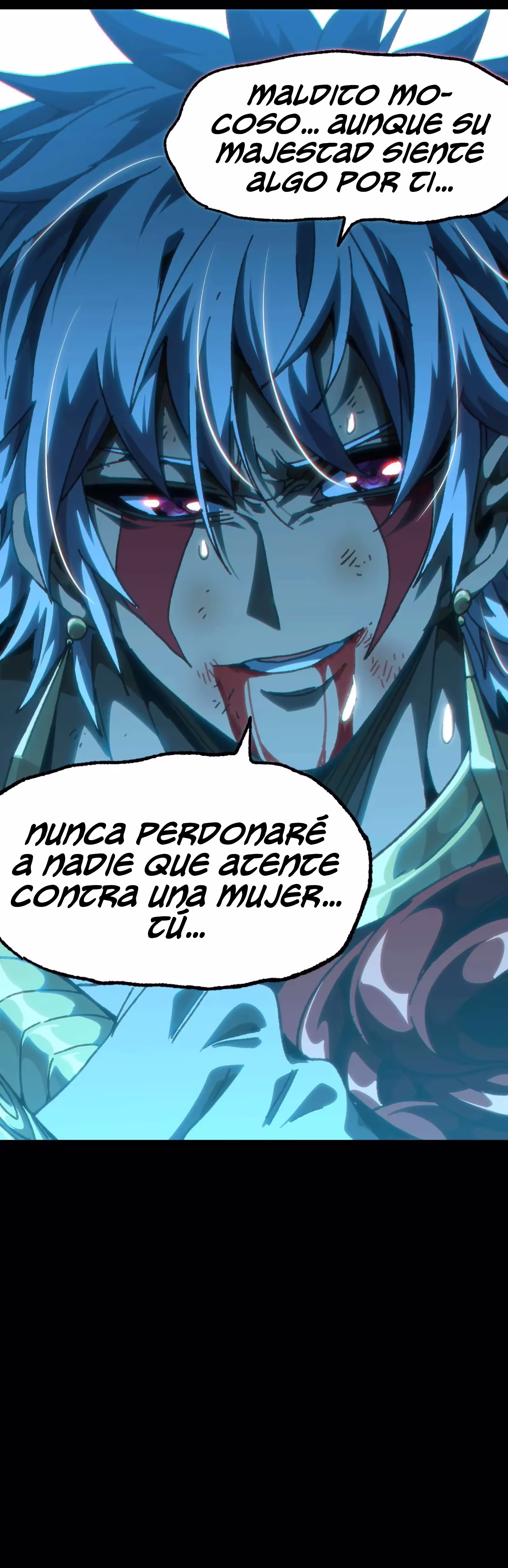 Read El Rey del Combate Delincuente Sin Rival es en Realidad un Sanador en el Mundo del Juego Manga Online