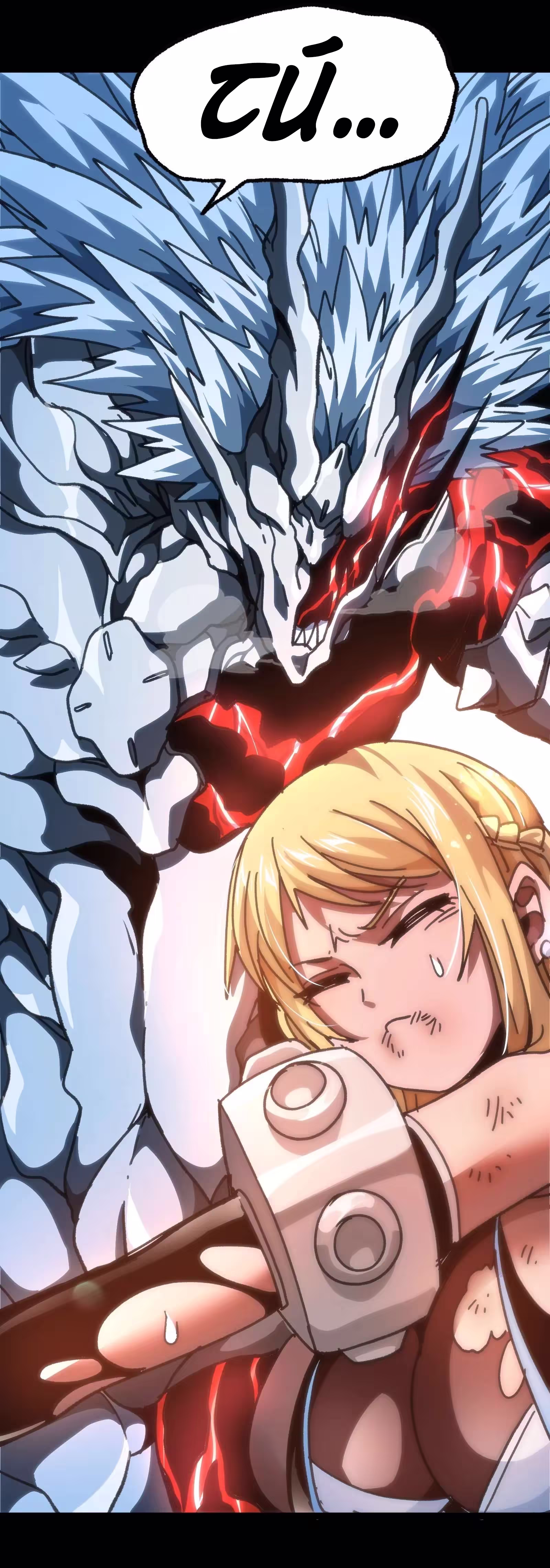 Read El Rey del Combate Delincuente Sin Rival es en Realidad un Sanador en el Mundo del Juego Manga Online