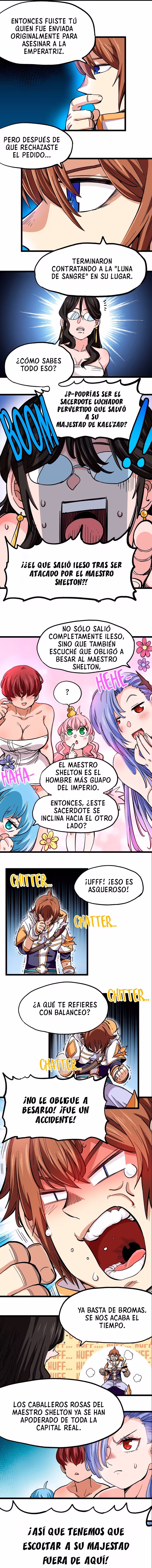Read El Rey del Combate Delincuente Sin Rival es en Realidad un Sanador en el Mundo del Juego Manga Online