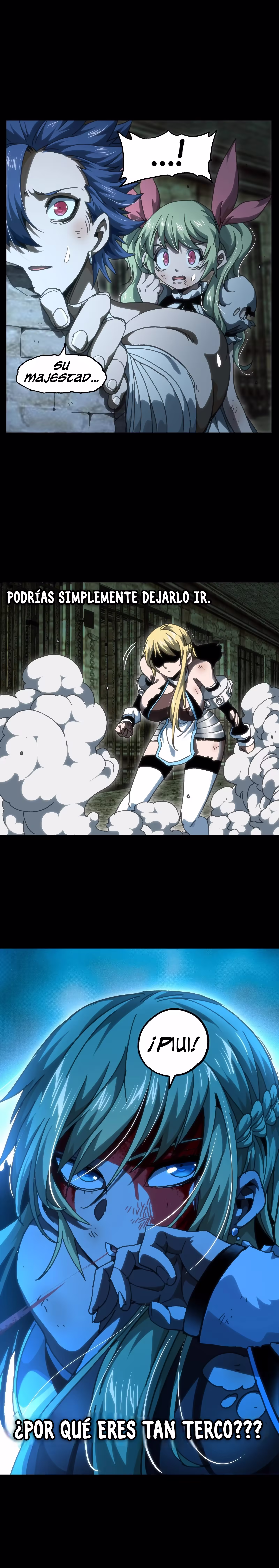 Read El Rey del Combate Delincuente Sin Rival es en Realidad un Sanador en el Mundo del Juego Manga Online