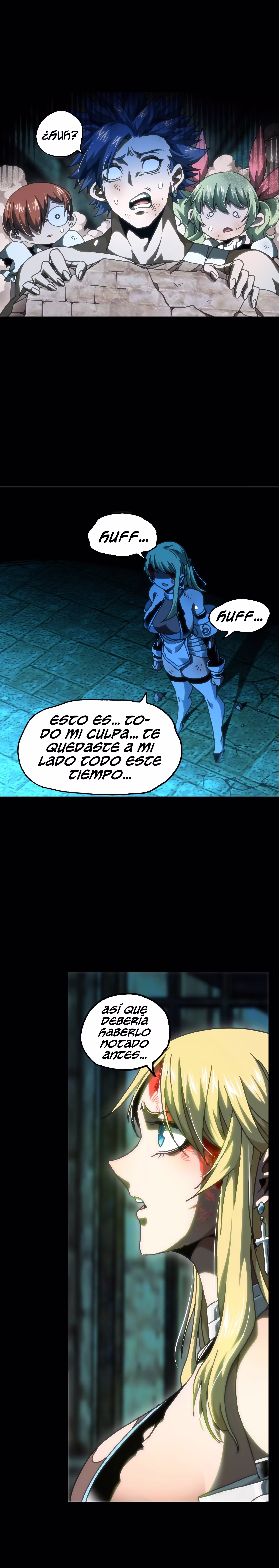 Read El Rey del Combate Delincuente Sin Rival es en Realidad un Sanador en el Mundo del Juego Manga Online