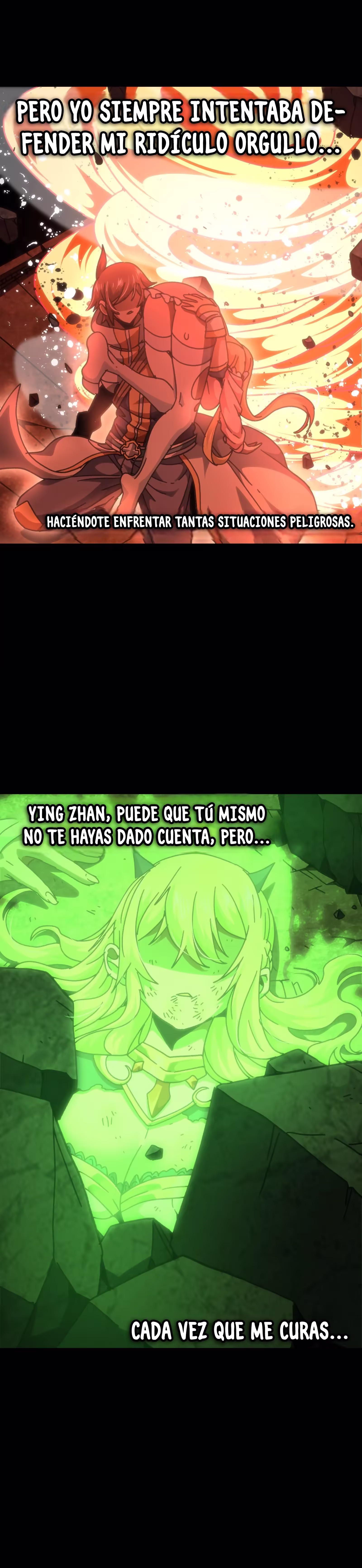 Read El Rey del Combate Delincuente Sin Rival es en Realidad un Sanador en el Mundo del Juego Manga Online