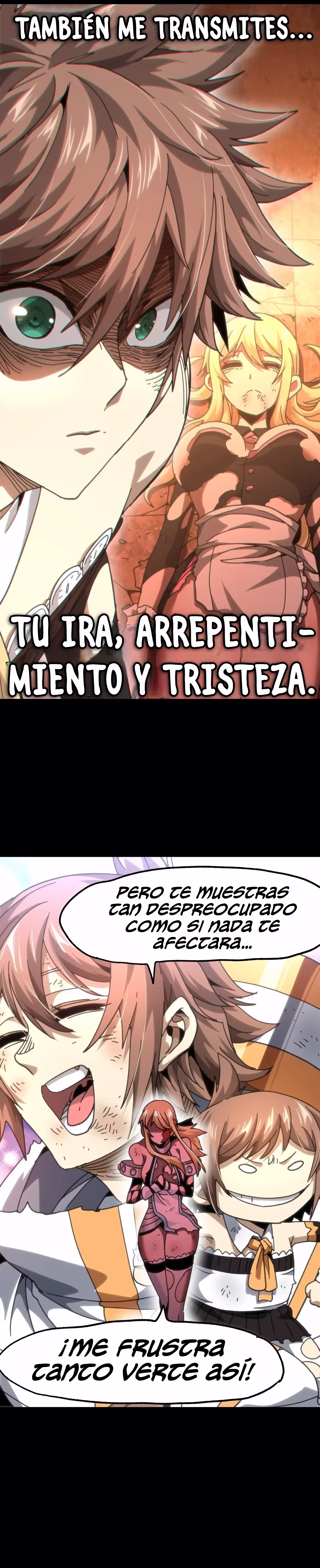 Read El Rey del Combate Delincuente Sin Rival es en Realidad un Sanador en el Mundo del Juego Manga Online