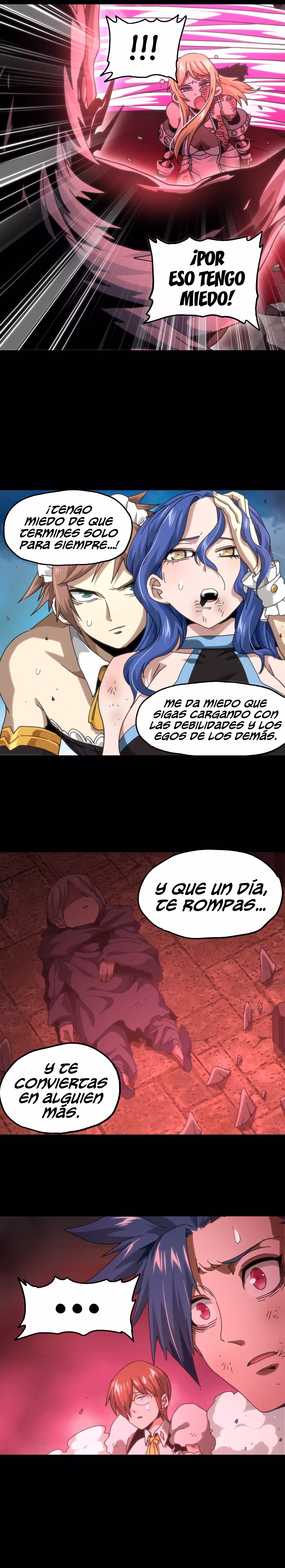 Read El Rey del Combate Delincuente Sin Rival es en Realidad un Sanador en el Mundo del Juego Manga Online