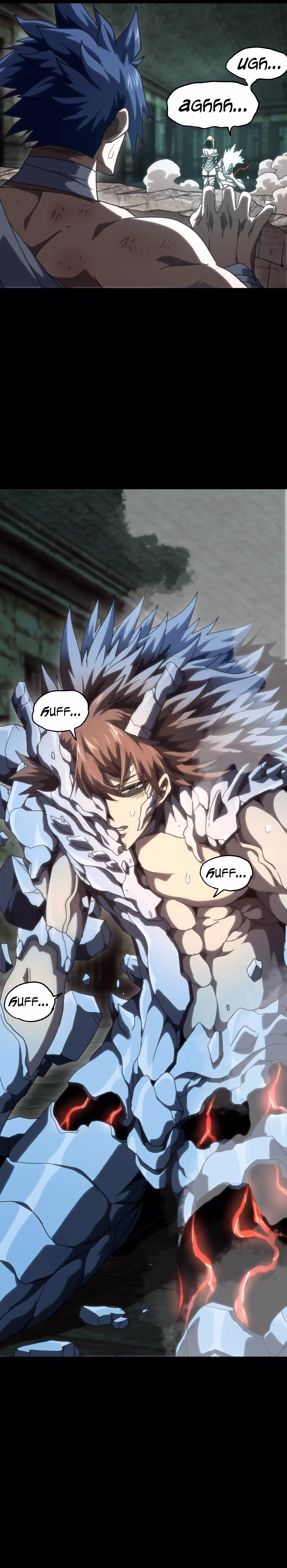 Read El Rey del Combate Delincuente Sin Rival es en Realidad un Sanador en el Mundo del Juego Manga Online