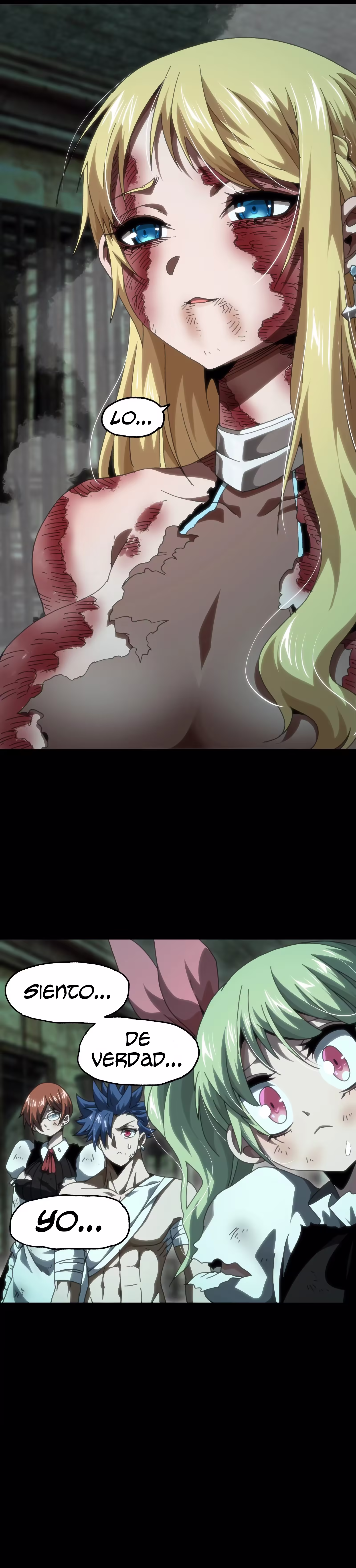 Read El Rey del Combate Delincuente Sin Rival es en Realidad un Sanador en el Mundo del Juego Manga Online