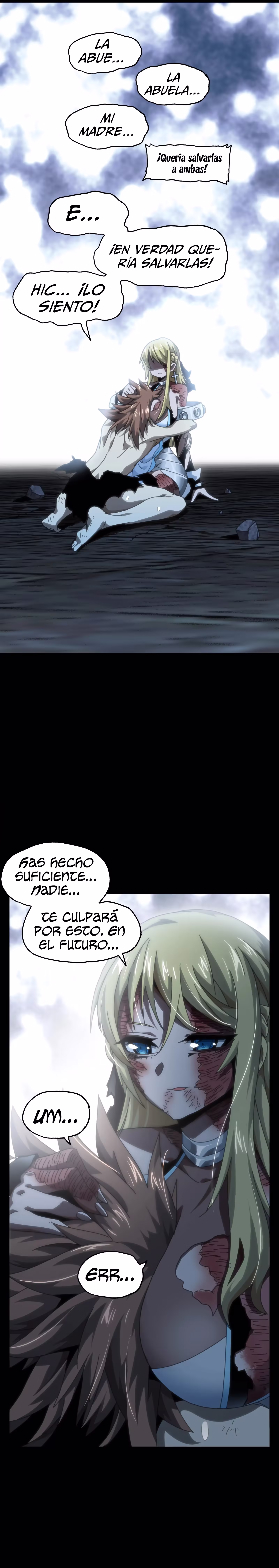 Read El Rey del Combate Delincuente Sin Rival es en Realidad un Sanador en el Mundo del Juego Manga Online