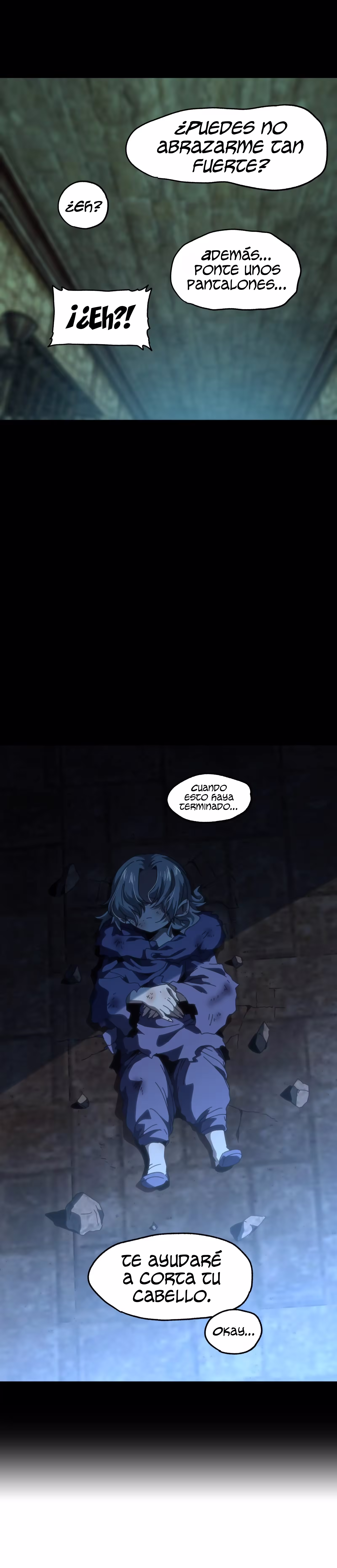 Read El Rey del Combate Delincuente Sin Rival es en Realidad un Sanador en el Mundo del Juego Manga Online