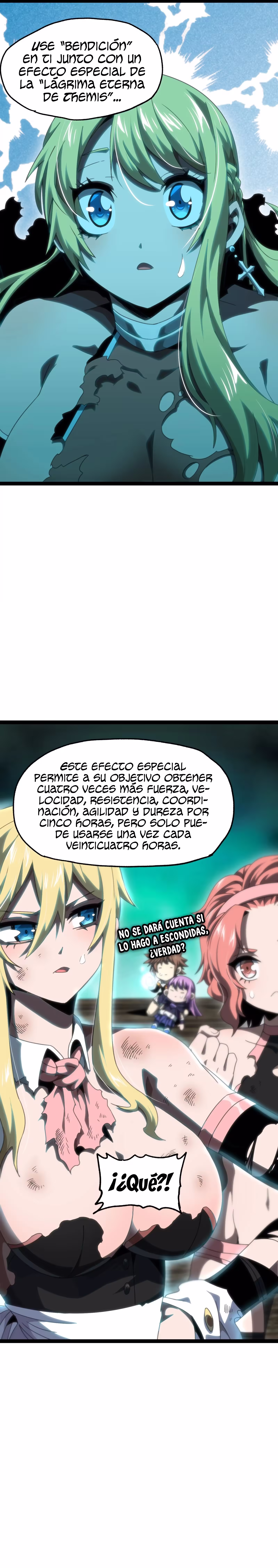 Read El Rey del Combate Delincuente Sin Rival es en Realidad un Sanador en el Mundo del Juego Manga Online