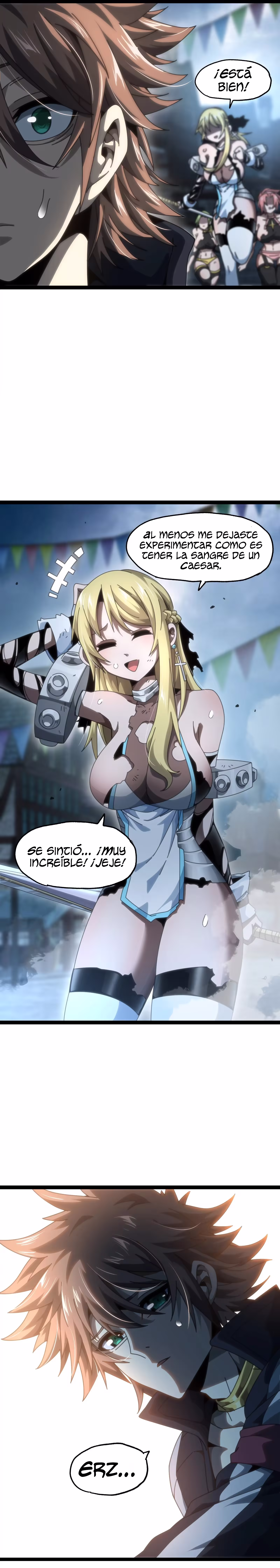 Read El Rey del Combate Delincuente Sin Rival es en Realidad un Sanador en el Mundo del Juego Manga Online