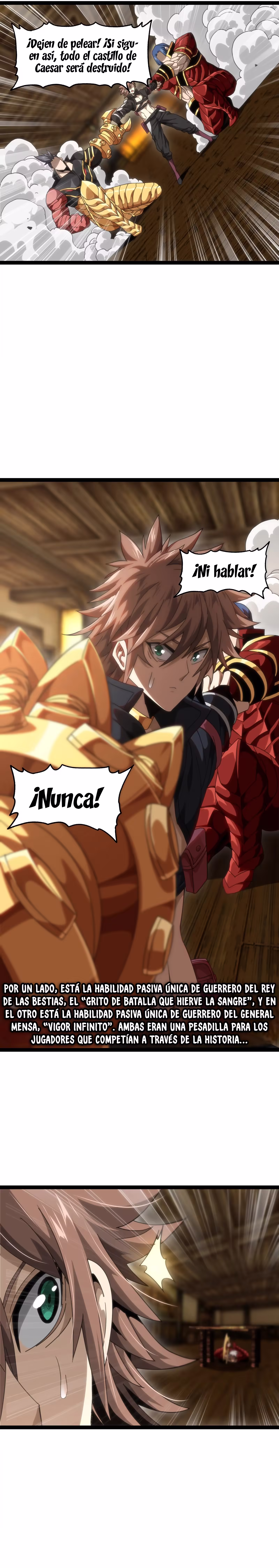 Read El Rey del Combate Delincuente Sin Rival es en Realidad un Sanador en el Mundo del Juego Manga Online