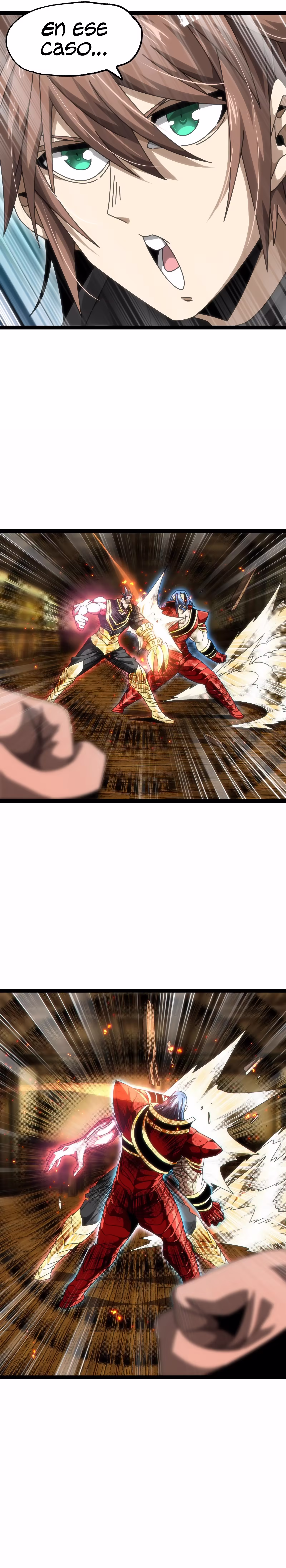 Read El Rey del Combate Delincuente Sin Rival es en Realidad un Sanador en el Mundo del Juego Manga Online