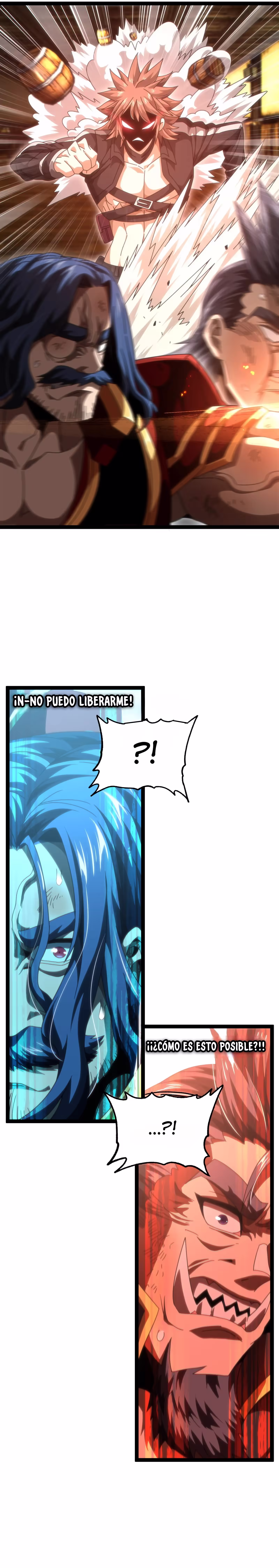 Read El Rey del Combate Delincuente Sin Rival es en Realidad un Sanador en el Mundo del Juego Manga Online