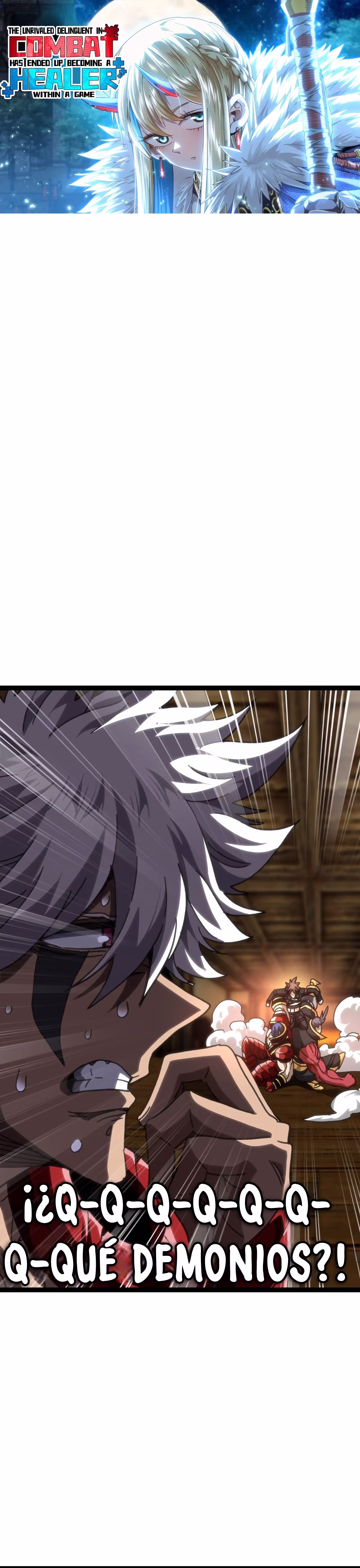 Read El Rey del Combate Delincuente Sin Rival es en Realidad un Sanador en el Mundo del Juego Manga Online