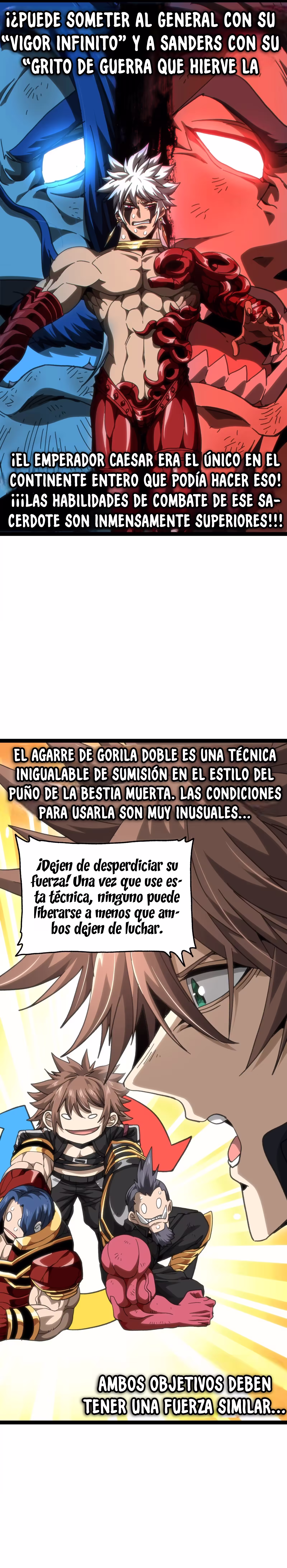 Read El Rey del Combate Delincuente Sin Rival es en Realidad un Sanador en el Mundo del Juego Manga Online