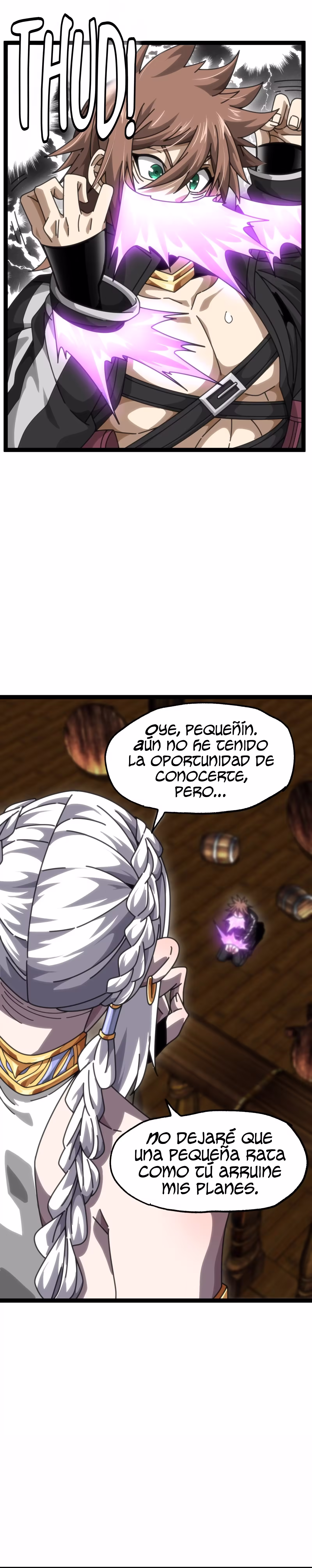 Read El Rey del Combate Delincuente Sin Rival es en Realidad un Sanador en el Mundo del Juego Manga Online