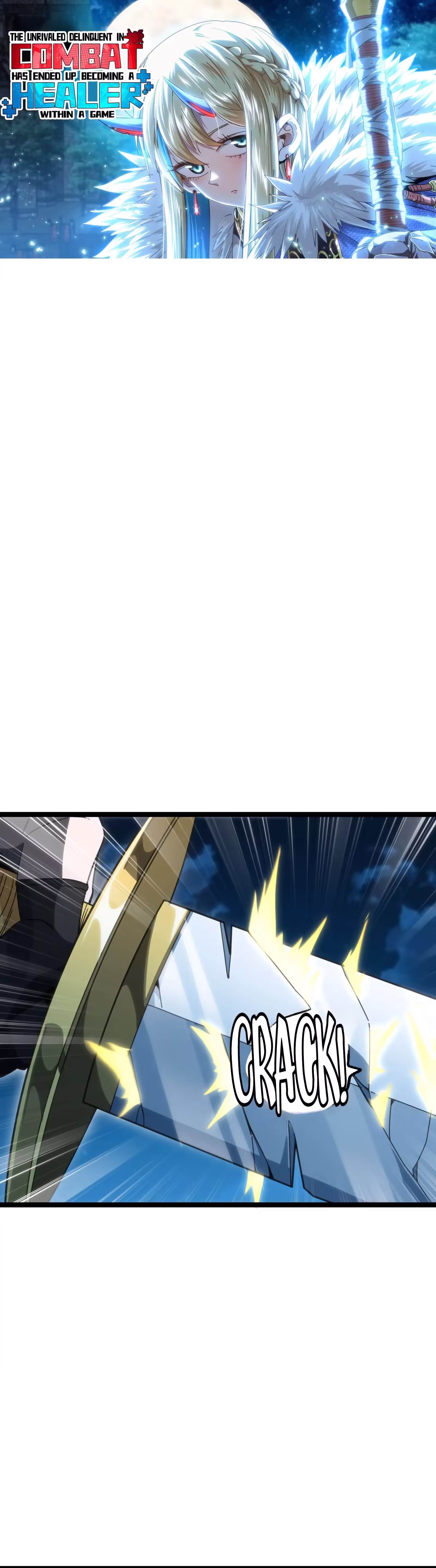 Read El Rey del Combate Delincuente Sin Rival es en Realidad un Sanador en el Mundo del Juego Manga Online