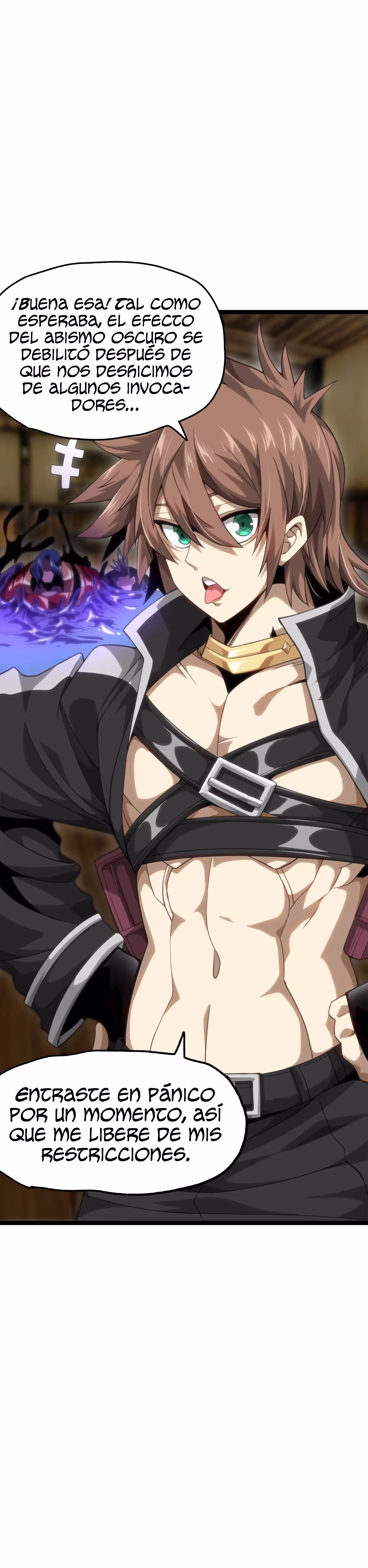 Read El Rey del Combate Delincuente Sin Rival es en Realidad un Sanador en el Mundo del Juego Manga Online