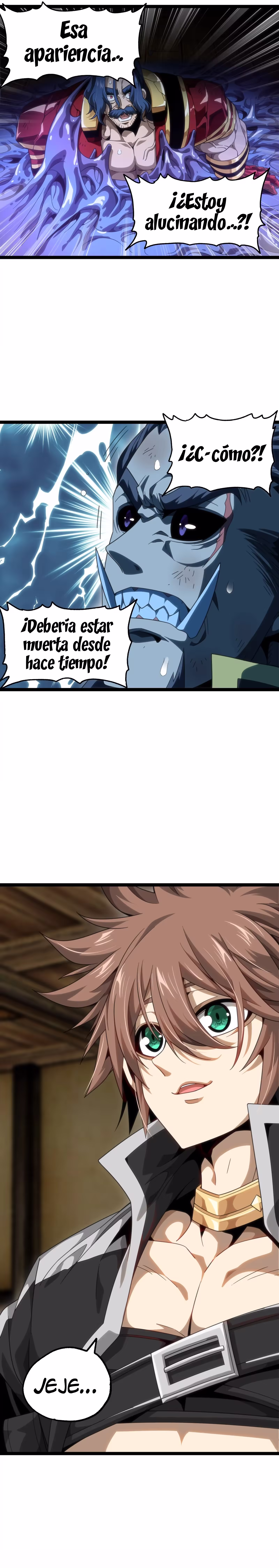 Read El Rey del Combate Delincuente Sin Rival es en Realidad un Sanador en el Mundo del Juego Manga Online