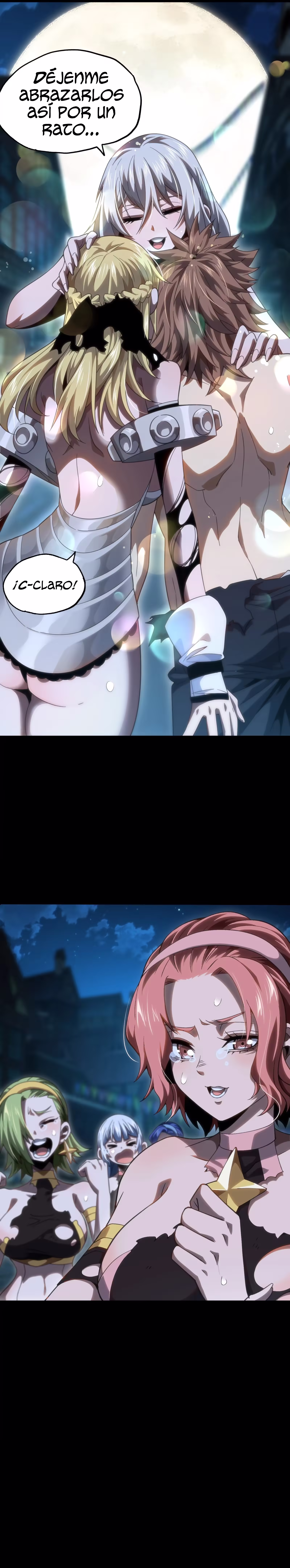 Read El Rey del Combate Delincuente Sin Rival es en Realidad un Sanador en el Mundo del Juego Manga Online