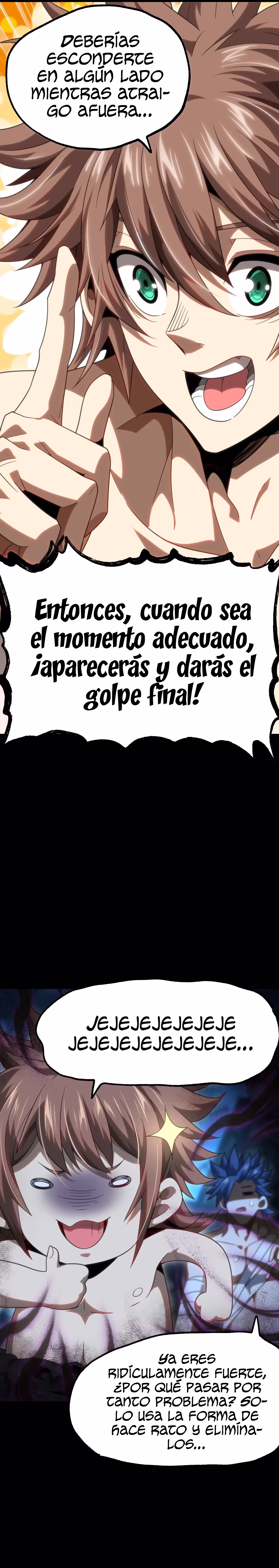 Read El Rey del Combate Delincuente Sin Rival es en Realidad un Sanador en el Mundo del Juego Manga Online