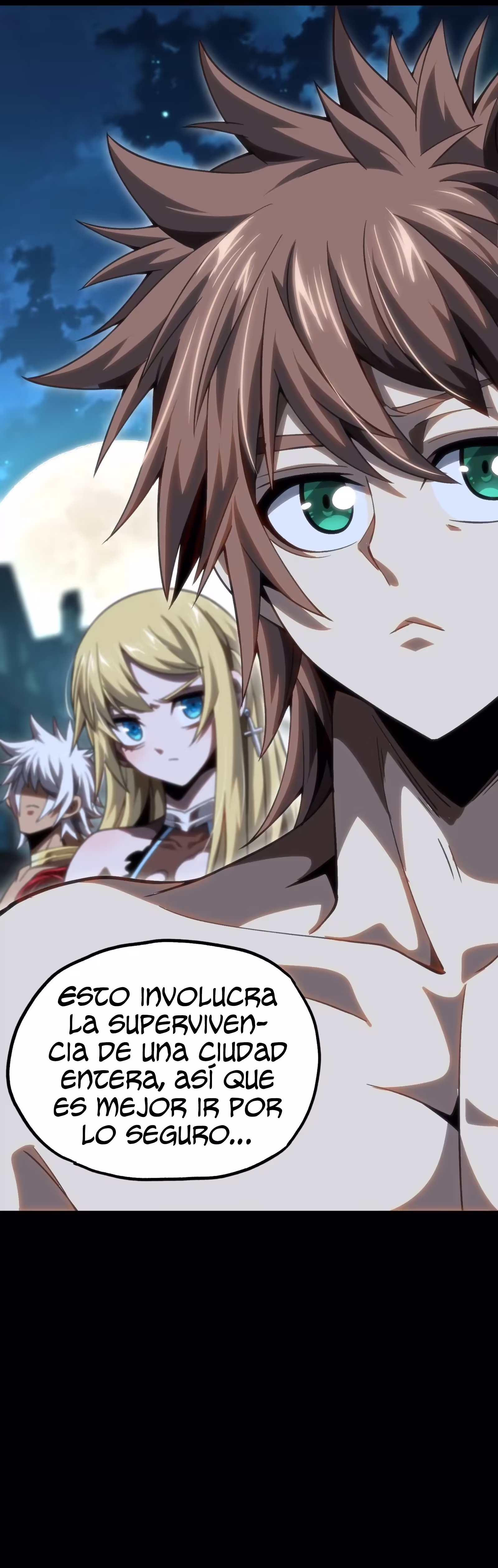 Read El Rey del Combate Delincuente Sin Rival es en Realidad un Sanador en el Mundo del Juego Manga Online