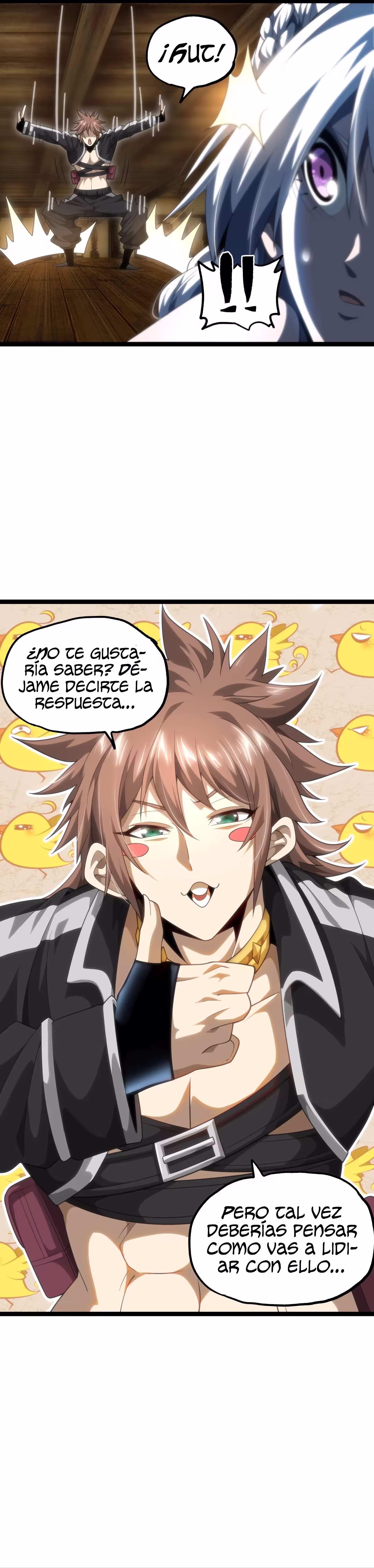 Read El Rey del Combate Delincuente Sin Rival es en Realidad un Sanador en el Mundo del Juego Manga Online