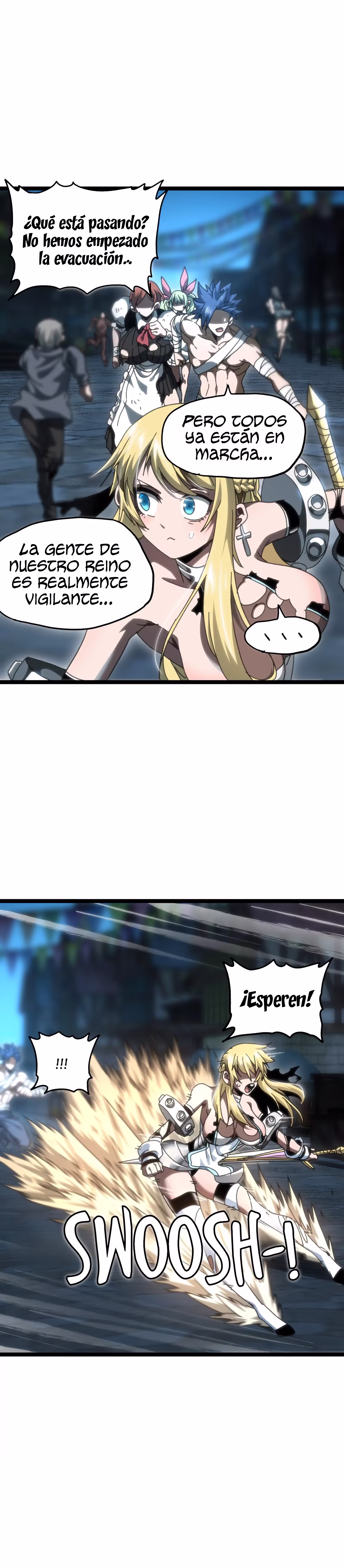 Read El Rey del Combate Delincuente Sin Rival es en Realidad un Sanador en el Mundo del Juego Manga Online