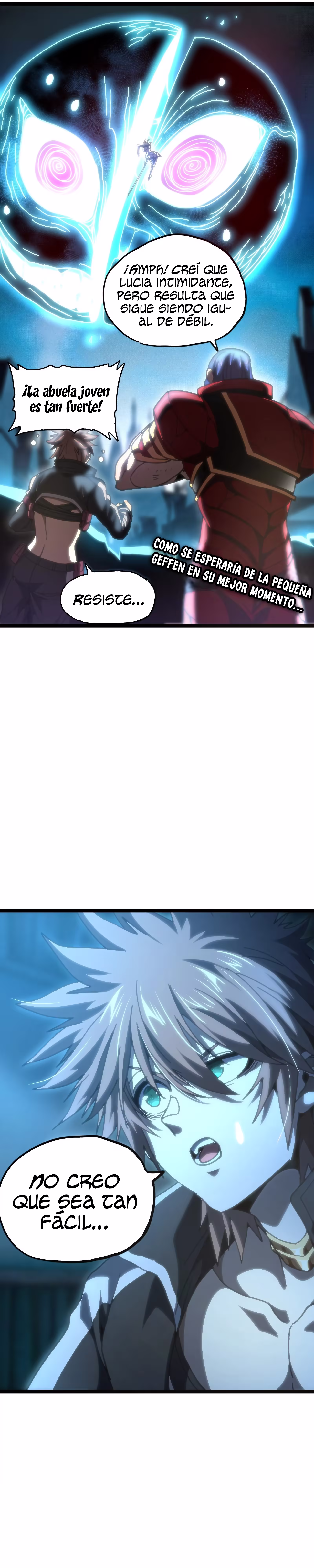 Read El Rey del Combate Delincuente Sin Rival es en Realidad un Sanador en el Mundo del Juego Manga Online