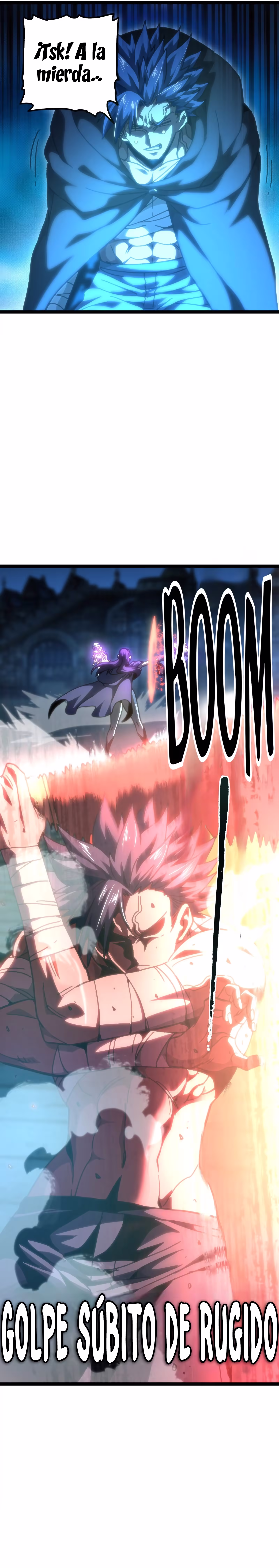 Read El Rey del Combate Delincuente Sin Rival es en Realidad un Sanador en el Mundo del Juego Manga Online