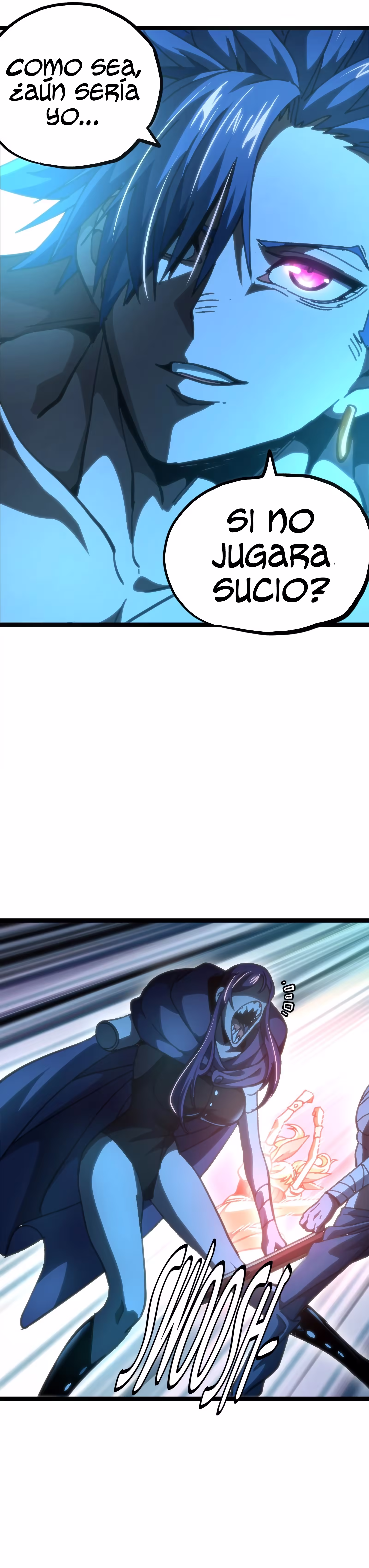 Read El Rey del Combate Delincuente Sin Rival es en Realidad un Sanador en el Mundo del Juego Manga Online