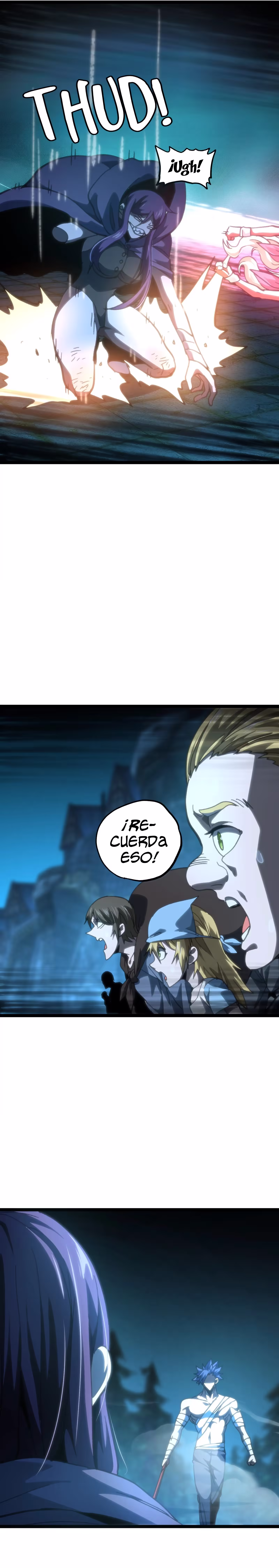 Read El Rey del Combate Delincuente Sin Rival es en Realidad un Sanador en el Mundo del Juego Manga Online