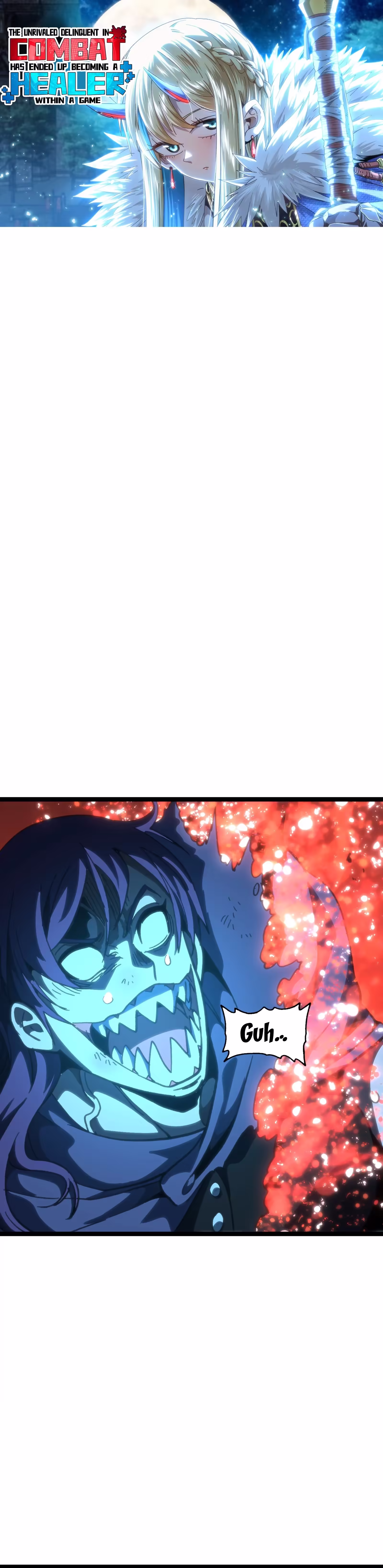 Read El Rey del Combate Delincuente Sin Rival es en Realidad un Sanador en el Mundo del Juego Manga Online